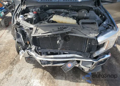 2018 Ford F150 Supercrew from USA, damaged, VIN 1FTEW1C58JKD71236